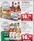 Pilsner, Schwarzbier, Pilsner Alkoholfrei 0,0%, Bernstein Weizen bei Getränke Quelle WVG im Genthin Prospekt für 16,99 €