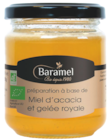 Miel Acacia/Gelée Royale à NaturéO dans Le Boisle