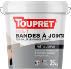 Enduit à joints en pâte en promo chez Brico Dépôt Enduit à joints en pâte dans le catalogue Brico Dépôt