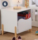 Table de chevet dans le catalogue Stokomani