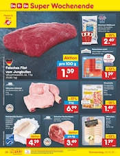 Aktueller Netto Marken-Discount Prospekt mit Rindfleisch, "Aktuelle Angebote", Seite 38