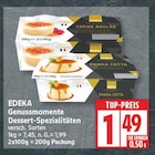 Genussmomente Creme Brulee von EDEKA im aktuellen EDEKA Prospekt