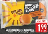 Aktuelles Brioche Burger Buns Angebot bei E center in Mönchengladbach ab 1,99 €