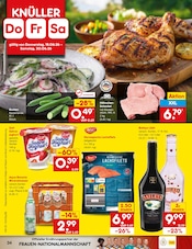 Lachs im Netto Marken-Discount Prospekt in Dachau Aktueller Netto Marken-Discount Prospekt mit Lachs, "Aktuelle Angebote", Seite 46
