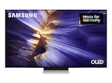 OLED GQ55S90F 4K Vision AI Smart TV (Flat, 55 Zoll / 138 cm, UHD 4K, SMART TV) von SAMSUNG im aktuellen MediaMarkt Saturn Prospekt für 999,00 €