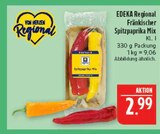 Aktuelle Paprika Angebote bei Marktkauf in Nürnberg Aktuelles Fränkischer Spitzpaprika Mix Angebot bei Marktkauf in Nürnberg ab 2,99 €
