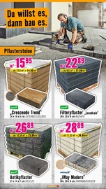 Pflastersteine im Hornbach Prospekt in Schwerte Aktueller Hornbach Prospekt mit Pflastersteine, "Dir ist vieles Latte. Nur nicht Dein Garten.", Seite 2
