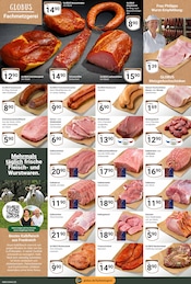 Schweinefleisch im GLOBUS Prospekt in Neubrandenburg Aktueller GLOBUS Prospekt mit Schweinefleisch, "Aktuelle Angebote", Seite 8
