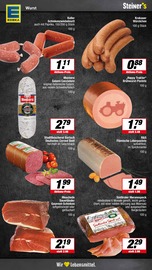 Schweinefleisch im EDEKA Prospekt in Ahaus Aktueller EDEKA Prospekt mit Schweinefleisch, "Aktuelle Angebote", Seite 6