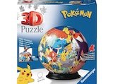 Pokémon 3D Puzzle von RAVENSBURGER im aktuellen MediaMarkt Saturn Prospekt für 12,99 €
