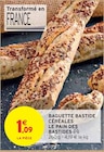 Promo Baguette Bastide Céréales à 1,09 € dans le catalogue Intermarché à Pont-de-Salars