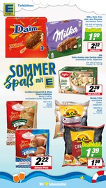 Aktueller EDEKA Prospekt mit Milka, "Aktuelle Angebote", Seite 13