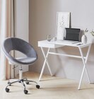 Schreibtisch oder Drehstuhl von Homín, CarryHome im aktuellen XXXLutz Möbelhäuser Prospekt für 69,90 €
