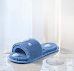 Netto Marken-Discount Scheßlitz - Silikon-Fußmassage-Schrubber Angebot im Prospekt Silikon-Fußmassage-Schrubber bei Netto Marken-Discount im Scheßlitz Prospekt für 17,99 €