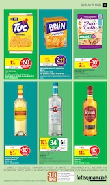 Whisky en promo dans le catalogue Intermarché Super à la page 31