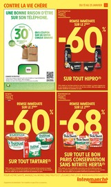 Fromage Angebote im Prospekt "Intermarché" von Intermarché Super auf Seite 3