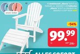 Armlehnsessel Alberta von  im aktuellen Segmüller Prospekt für 49,99 €