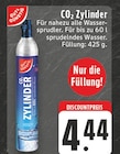 EDEKA Fürstenau - CO₂ Zylinder Angebot im Prospekt CO₂ Zylinder bei EDEKA im Fürstenau Prospekt für 4,44 €