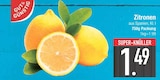 Zitronen von Gut & Günstig im aktuellen EDEKA Prospekt für 1,49 €