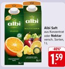 Aktuelle Saft Angebote bei EDEKA in Reutlingen Aktuelles Saft oder Nektar Angebot bei EDEKA in Reutlingen ab 1,59 €