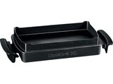 XA7278 OptiGrill+ XL Backschale Schwarz von TEFAL im aktuellen MediaMarkt Saturn Prospekt für 62,99 €