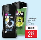Duschgel Alaska Angebote von Axe bei Marktkauf Reutlingen für 2,29 €