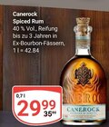 Aktuelles Spiced Rum Angebot bei GLOBUS in Offenbach (Main) ab 29,99 €