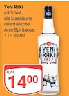 Yeni Raki im Angebot bei GLOBUS in Oberhausen Yeni Raki Angebote bei GLOBUS Oberhausen für 14,00 €