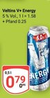 Aktuelle Veltins Angebote bei GLOBUS in Speyer Aktuelles V+ Energy Angebot bei GLOBUS in Speyer ab 0,79 €