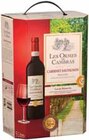 IGP PAYS D'OC CABERNET SAUVIGNON ROUGE - LES ORMES DE CAMBRAS - Intermarché IGP PAYS D'OC CABERNET SAUVIGNON ROUGE - LES ORMES DE CAMBRAS à 11,99 € dans le catalogue Intermarché