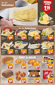 Wecker im REWE Prospekt in Braunschweig Aktueller REWE Prospekt mit Wecker, "Dein Markt", Seite 11
