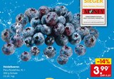Heidelbeeren im Netto Marken-Discount Prospekt Heidelbeeren von im aktuellen Netto Marken-Discount Prospekt für 3,99 €