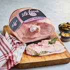Jambon cuit supérieur à l'os Le Foué de PAUL PREDAULT - LE FOUE à 1,49 € dans le catalogue Carrefour