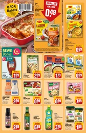 Burger Angebot & Preis im aktuellen REWE Prospekt Burger Angebot im aktuellen REWE Prospekt auf Seite 24