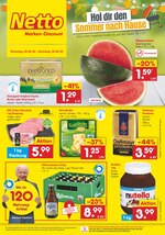 Netto Marken-Discount Prospekt für Hamburg mit 45 Seiten Netto Marken-Discount Prospekt für Hamburg: "Hol dir den Sommer nach Hause", 45 Seiten, 02.06.2020 - 06.06.2020