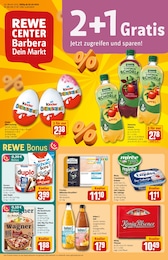 REWE Prospekt für Kempen mit 34 Seiten REWE Prospekt für Kempen: "Dein Markt", 34 Seiten, 20.10.2025 - 25.10.2025
