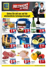 EDEKA Prospekt "WIR STREICHEN DIE PREISE", 16 Seiten, für München-Flughafen, 27.01.2020 - 01.02.2020 EDEKA Prospekt "WIR STREICHEN DIE PREISE", 16 Seiten, für München-Flughafen, 27.01.2020 - 01.02.2020