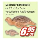 Dekofigur Schildkröte Angebote bei Möbel AS Rottenburg für 6,95 €
