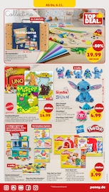 Spielwaren im Penny Prospekt in Dortmund Aktueller Penny Prospekt mit Spielwaren, "Wer günstig will, muss Penny.", Seite 31