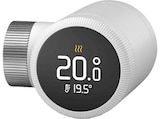 Smartes Heizkörperthermostat - (X) Zusatzprodukt, Weiß von TADO im aktuellen MediaMarkt Saturn Prospekt für 39,00 €