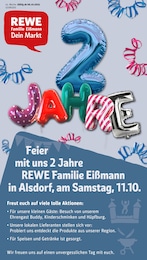 Der aktuelle REWE Prospekt Dein Markt