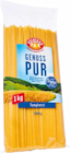Aktuelles Genuss Pur Spaghetti Angebot bei Netto Marken-Discount in Ludwigshafen (Rhein) ab 4,00 €