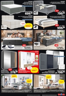 Kleiderschrank im aktuellen ROLLER Prospekt (Koblenz) Kleiderschrank im ROLLER Prospekt "BLACK WEEKS" mit 16 Seiten (Koblenz)