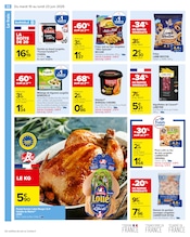 Four Angebote im Prospekt "FÊTE DES ÉCOLES" von Carrefour auf Seite 34