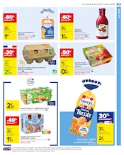 Promos Jus de fruits bio dans le catalogue "Carrefour" de Carrefour à la page 31