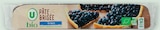 Super U Puyvert - Promo Pâte à tarte pur beurre Promo Pâte à tarte pur beurre à 1,44 € dans le catalogue Super U à Puyvert