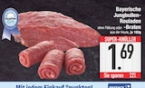 Bayerische Jungbullen-Rouladen im EDEKA Prospekt Bayerische Jungbullen-Rouladen von im aktuellen EDEKA Prospekt für 1,69 €