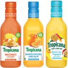 SUR TOUS LES JUS FRAIS - TROPICANA dans le catalogue Carrefour Market