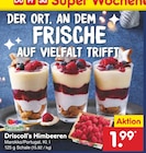 Himbeeren von Driscoll's für 1,99 € bei Netto Marken-Discount im Angebot Himbeeren von Driscoll's im aktuellen Netto Marken-Discount Prospekt