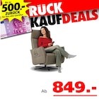 Aktuelles Pierce Angebot bei Seats and Sofas in Moers ab 849,00 €